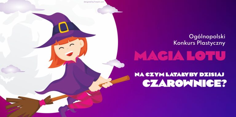 A czy Wy już wiecie „Na czym latałyby dzisiaj czarownice?”?!