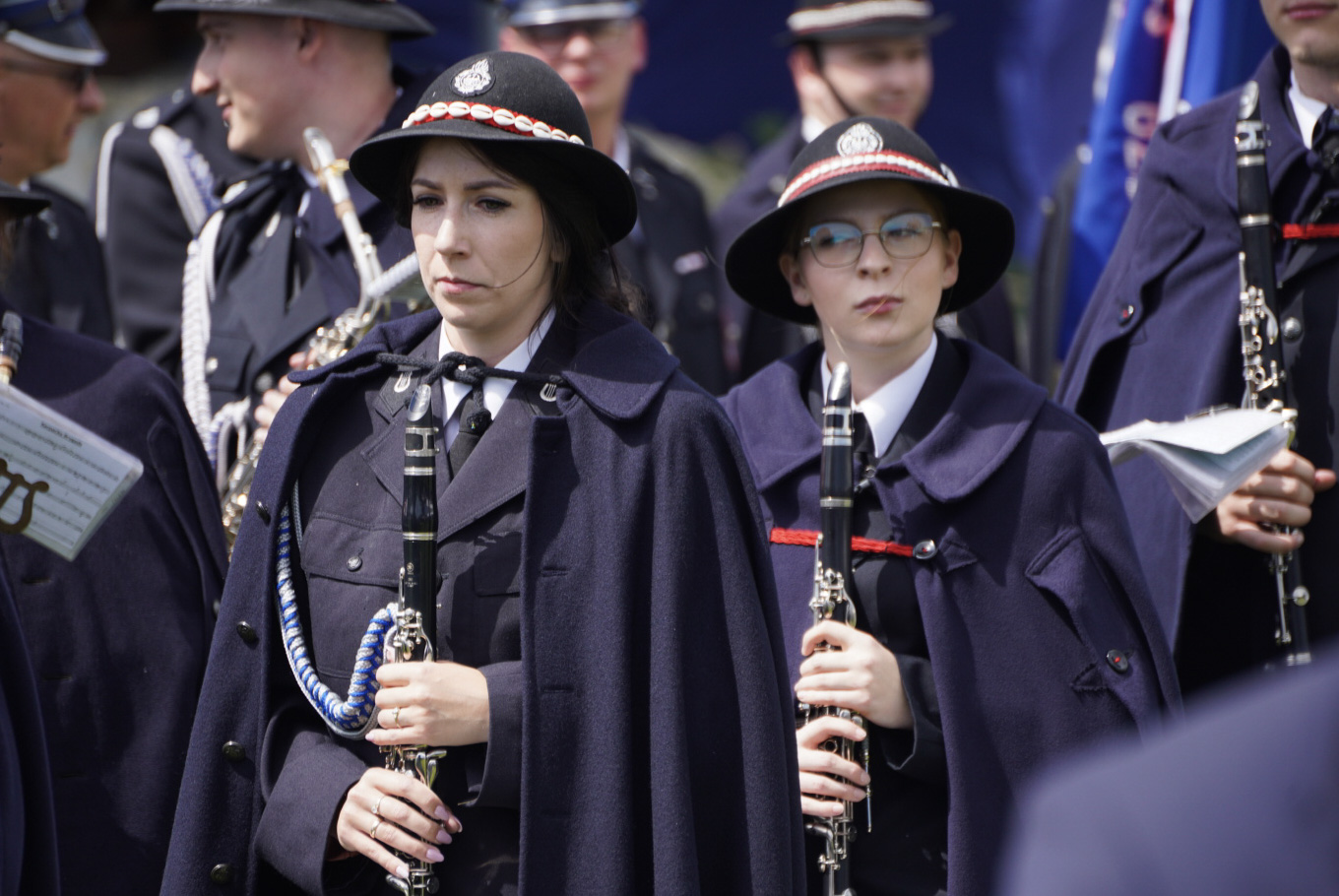 150 lat OSP w Starym Sączu