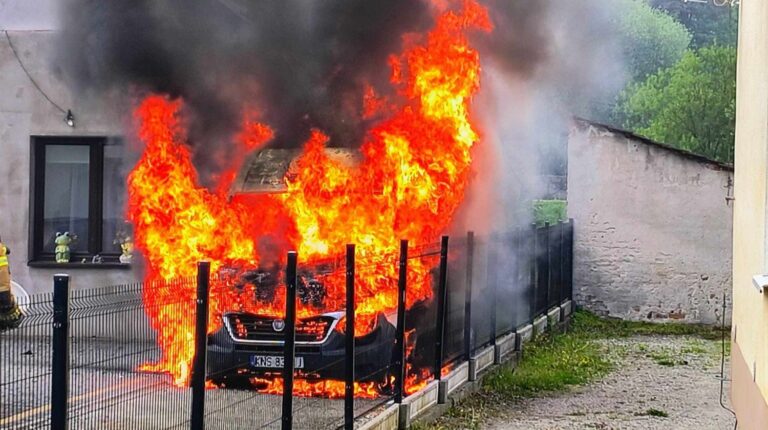 40 lat pracował w budowlance. Stracił narzędzia pracy i samochód