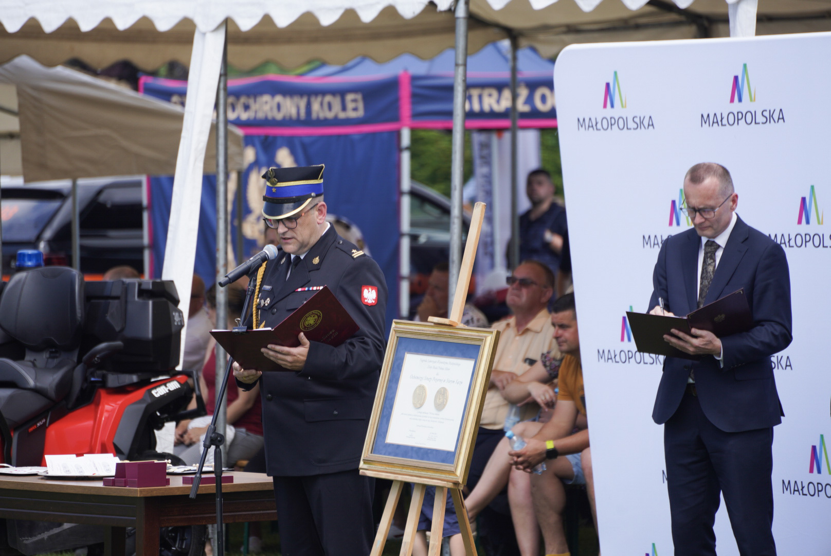 150 lat OSP w Starym Sączu