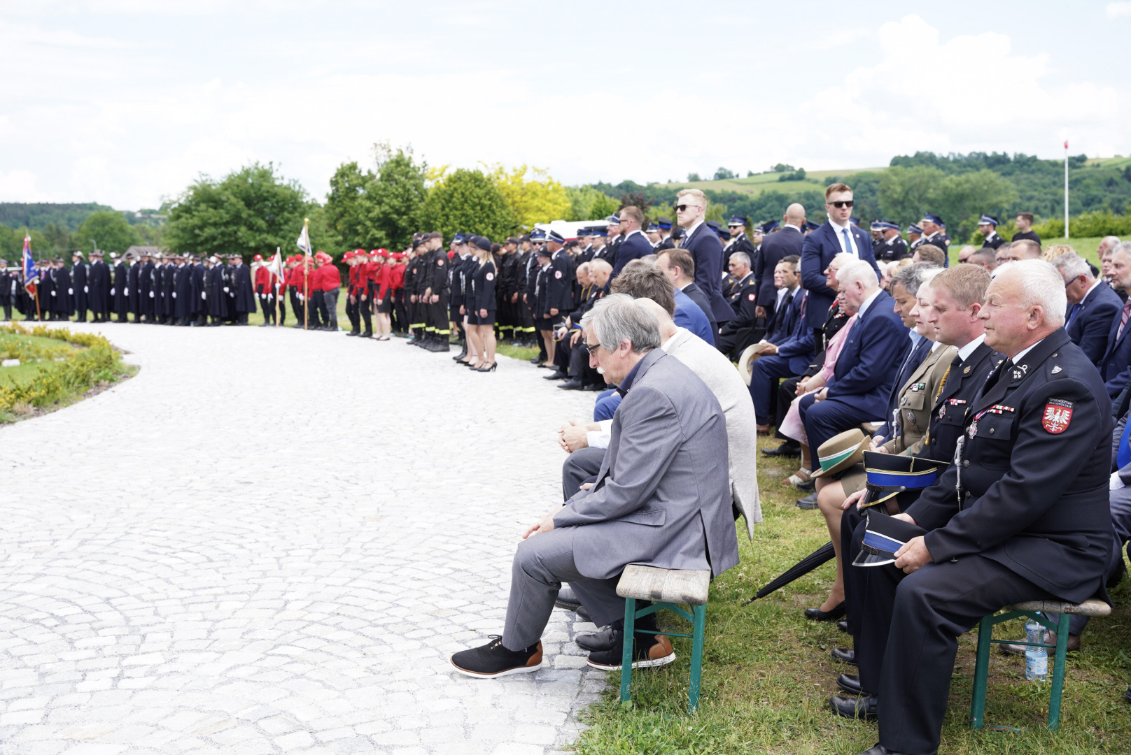 150 lat OSP w Starym Sączu
