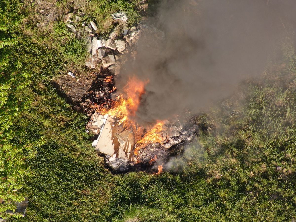 dron Gorlice
