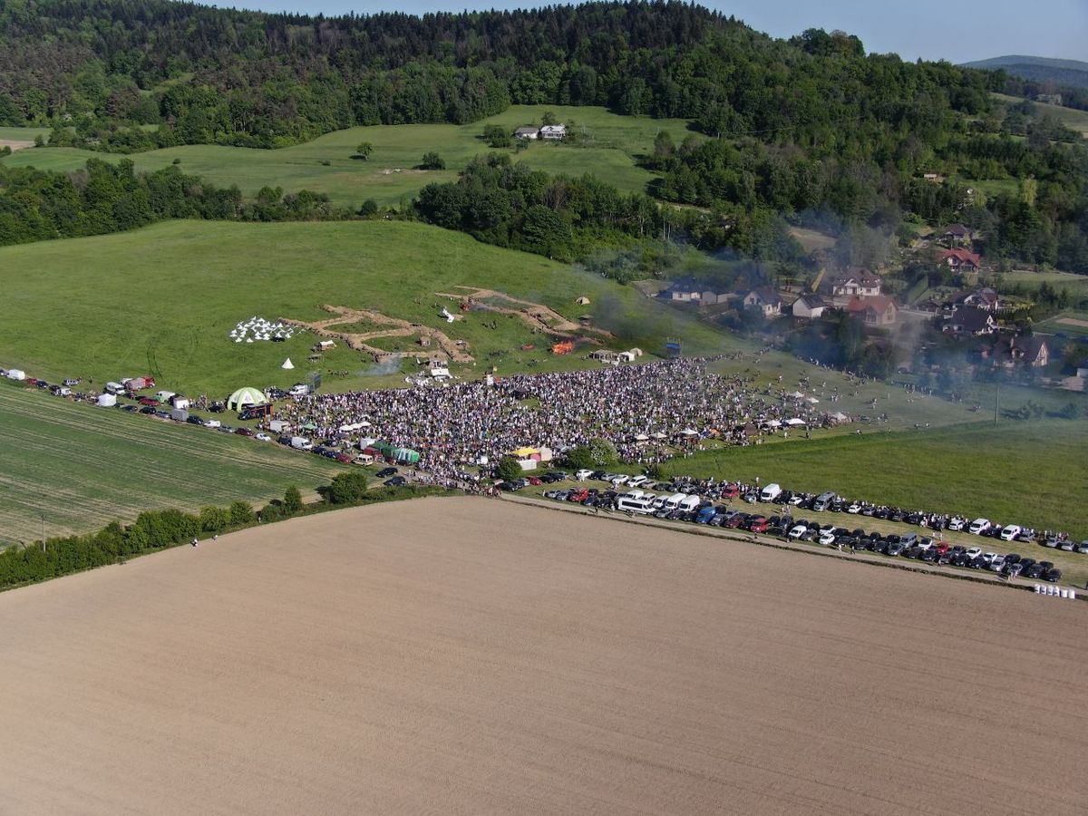 dron Gorlice