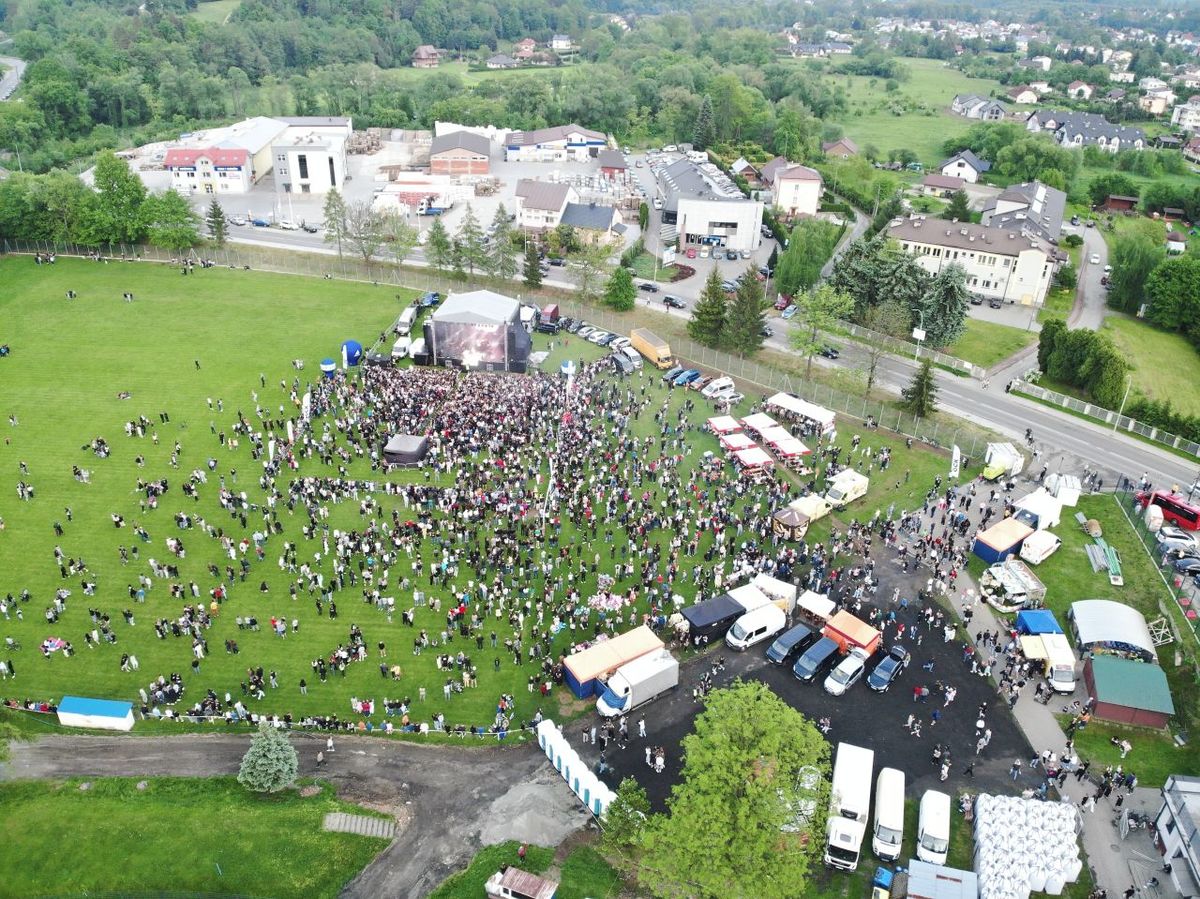 dron Gorlice