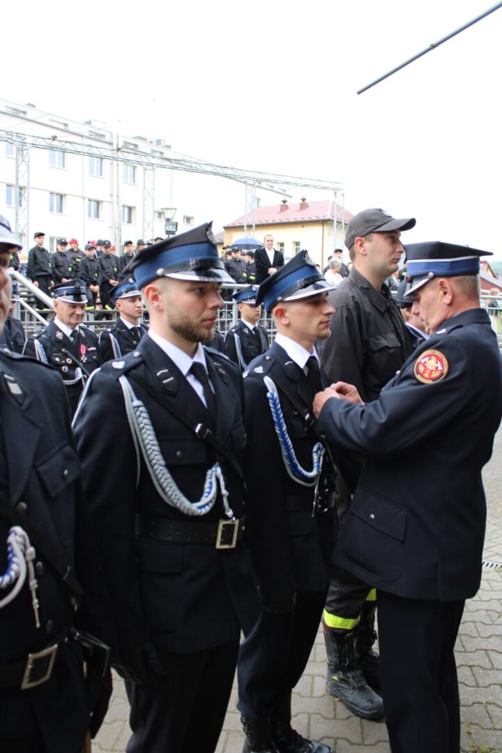 90-lecie OSP Korzenna