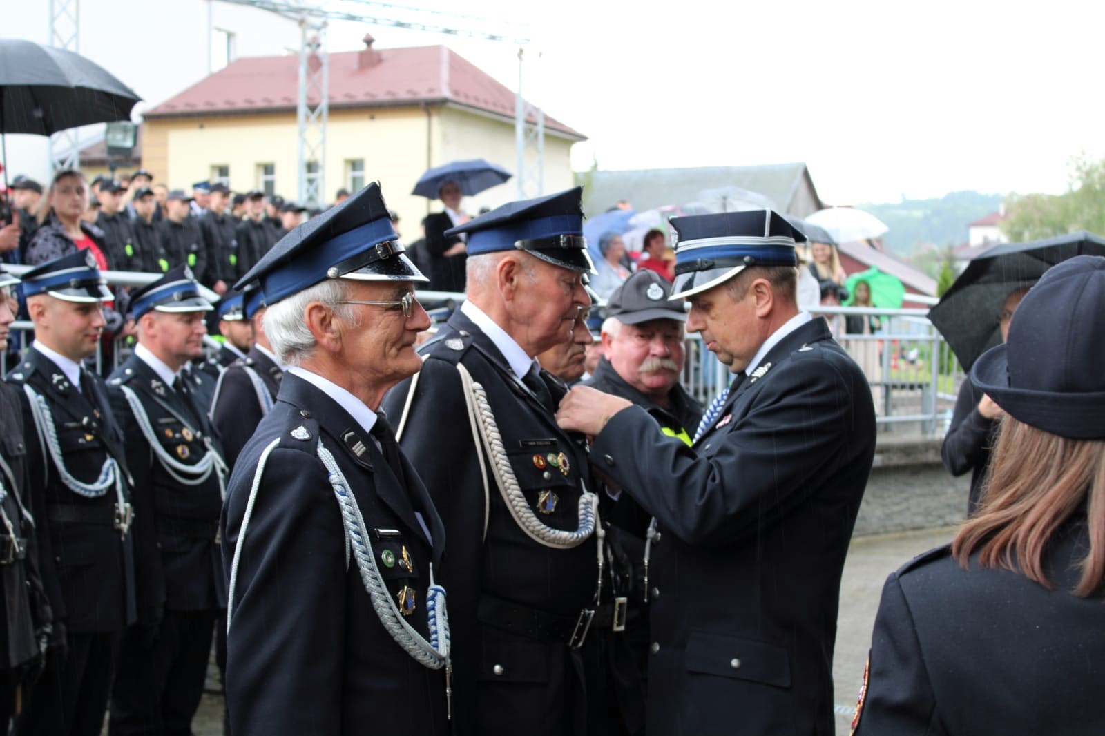 90-lecie OSP Korzenna