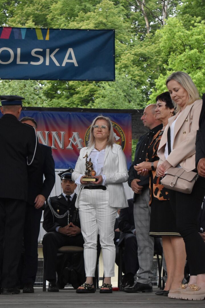90-lecie OSP Korzenna