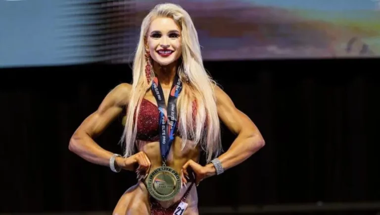 Patrycja, co Ty zrobiłaś?! Sądeczanka Mistrzynią Świata IFBB. Na Barbadosie bezkonkurencyjna