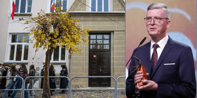 Echa historii profesora Kudyby z jedynką za wypracowanie. Zapadły decyzje
