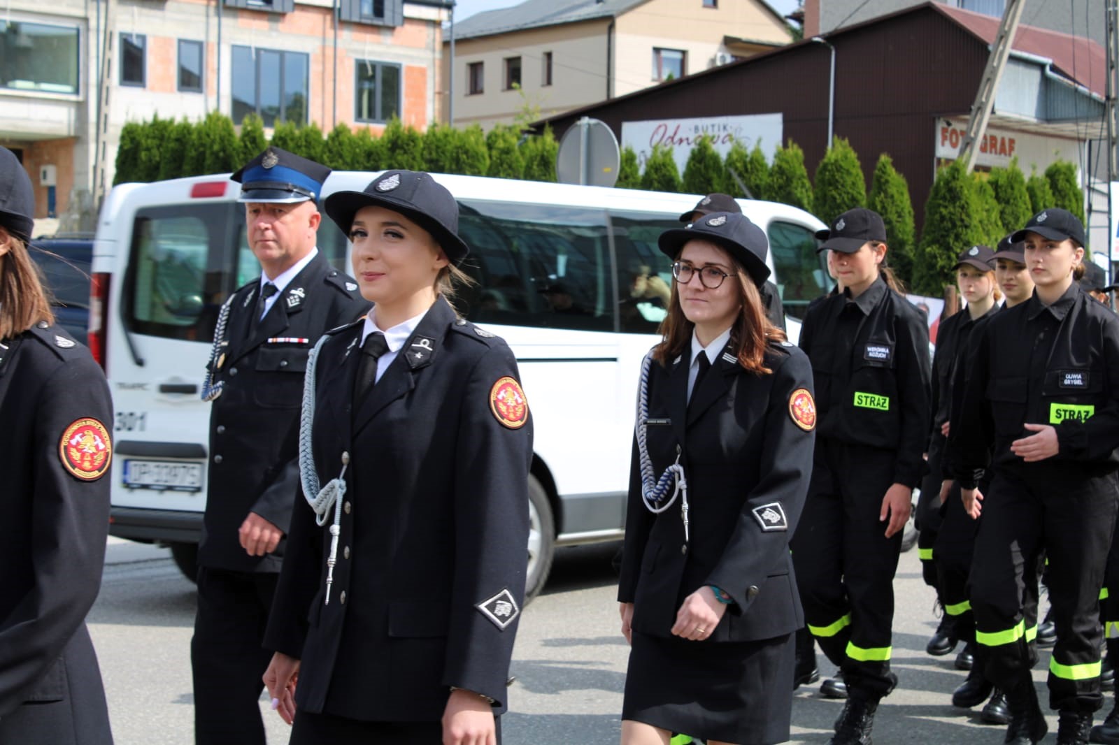 90-lecie OSP Korzenna