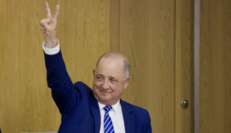 Marek Pławiak – przewodniczącym Rady Powiatu Nowosądeckiego