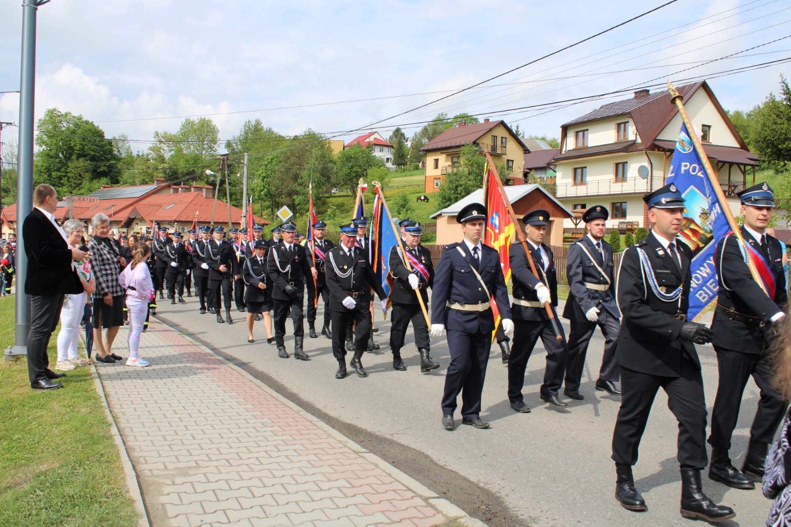 90-lecie OSP Korzenna