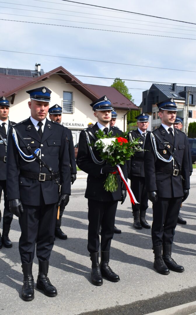 90-lecie OSP Korzenna