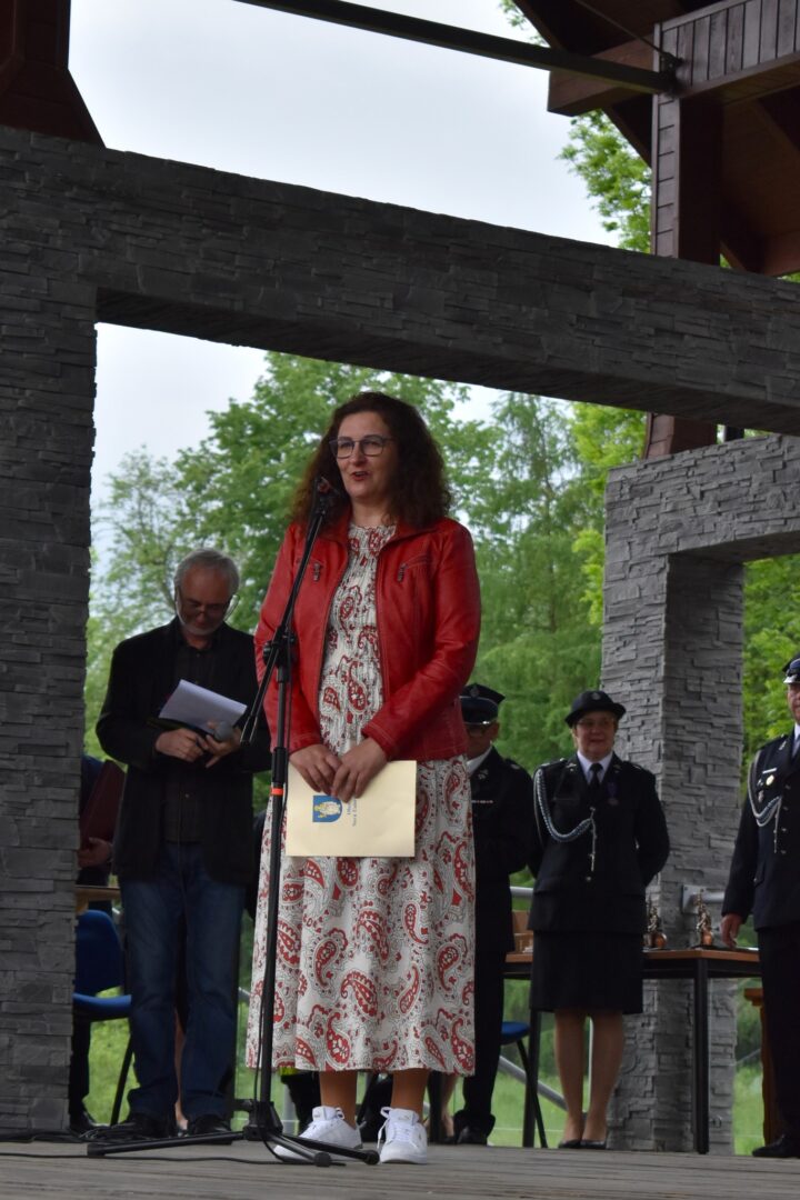 90-lecie OSP Korzenna