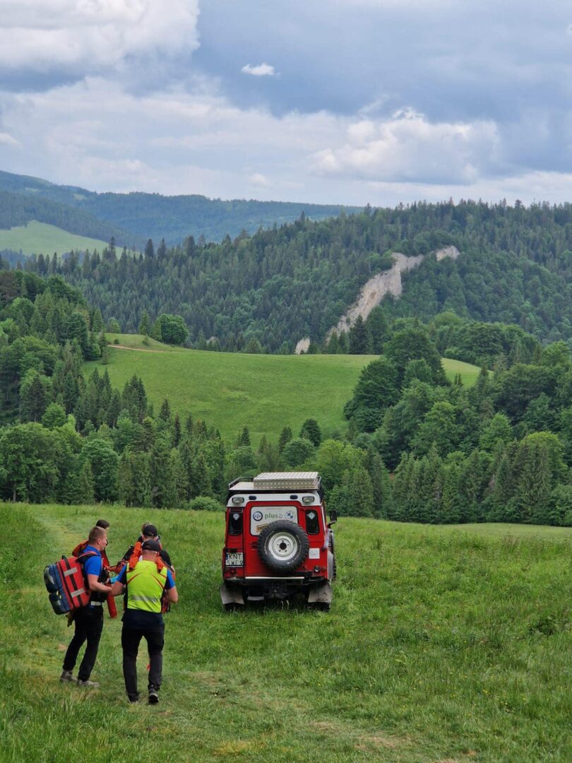 Grupa Podhalańska GOPR