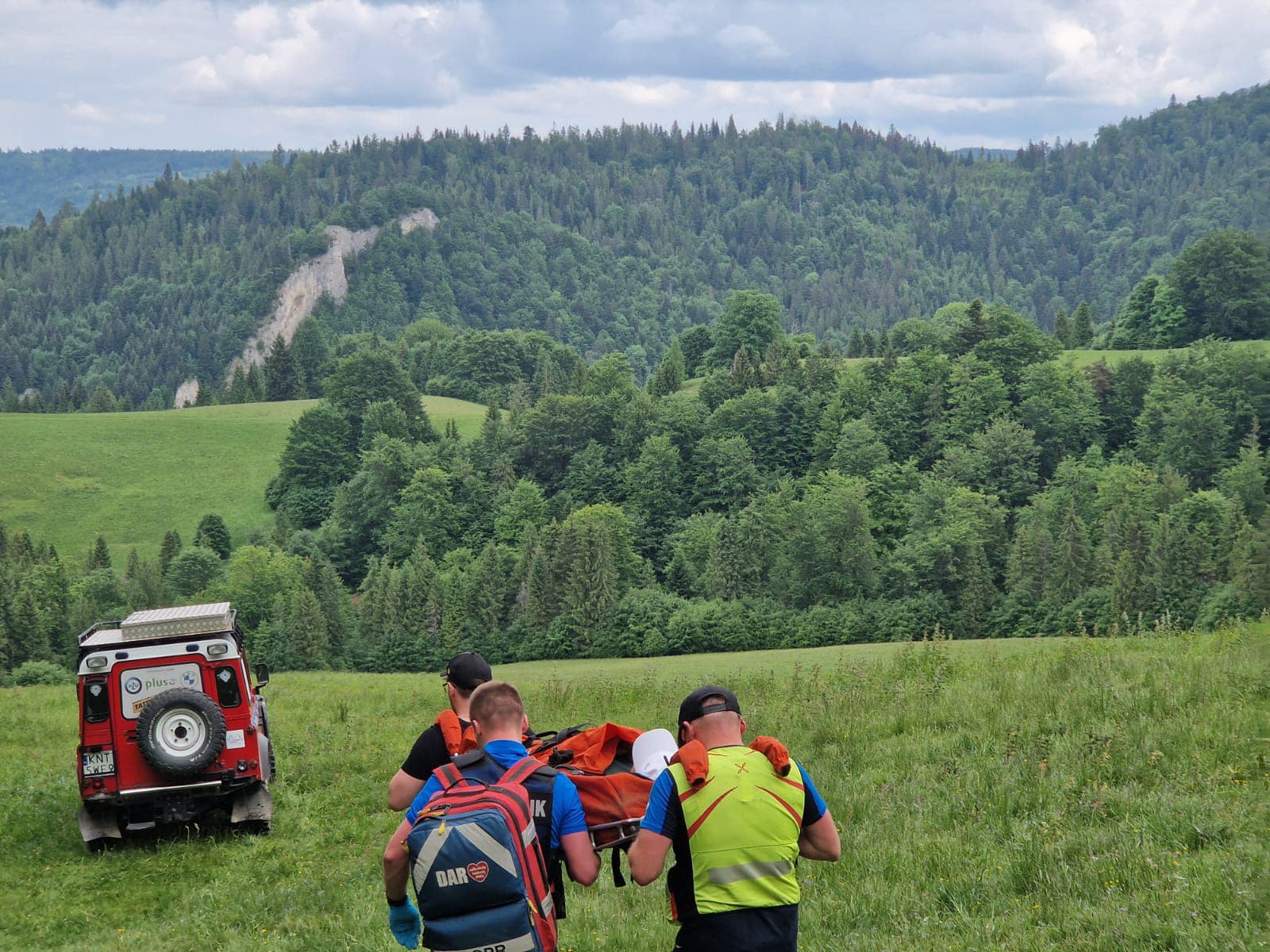 Grupa Podhalańska GOPR