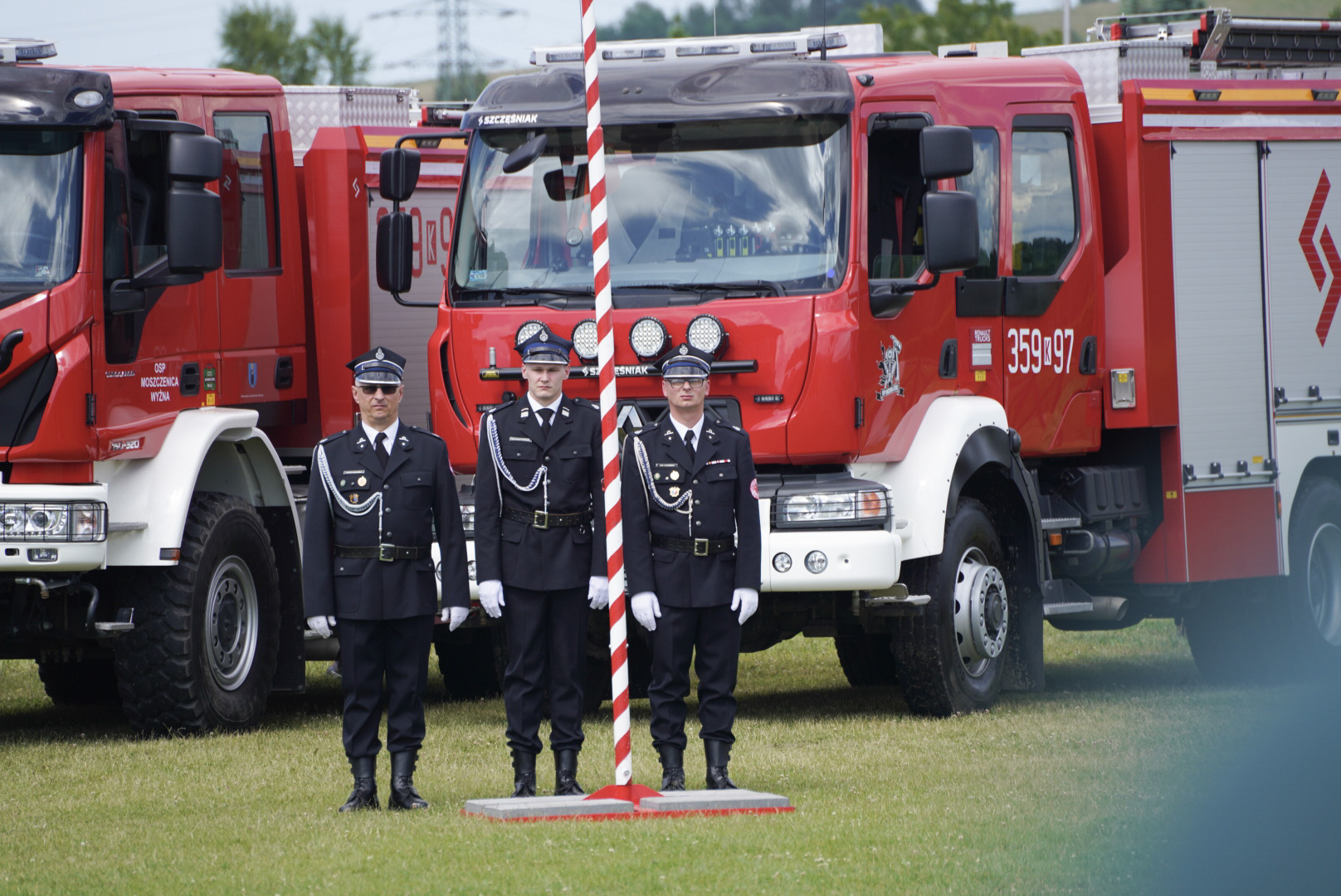 150 lat OSP w Starym Sączu