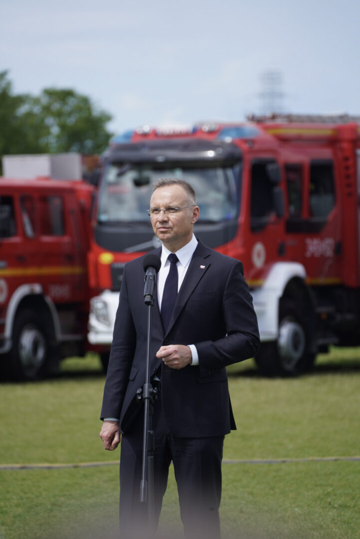 150 lat OSP w Starym Sączu
