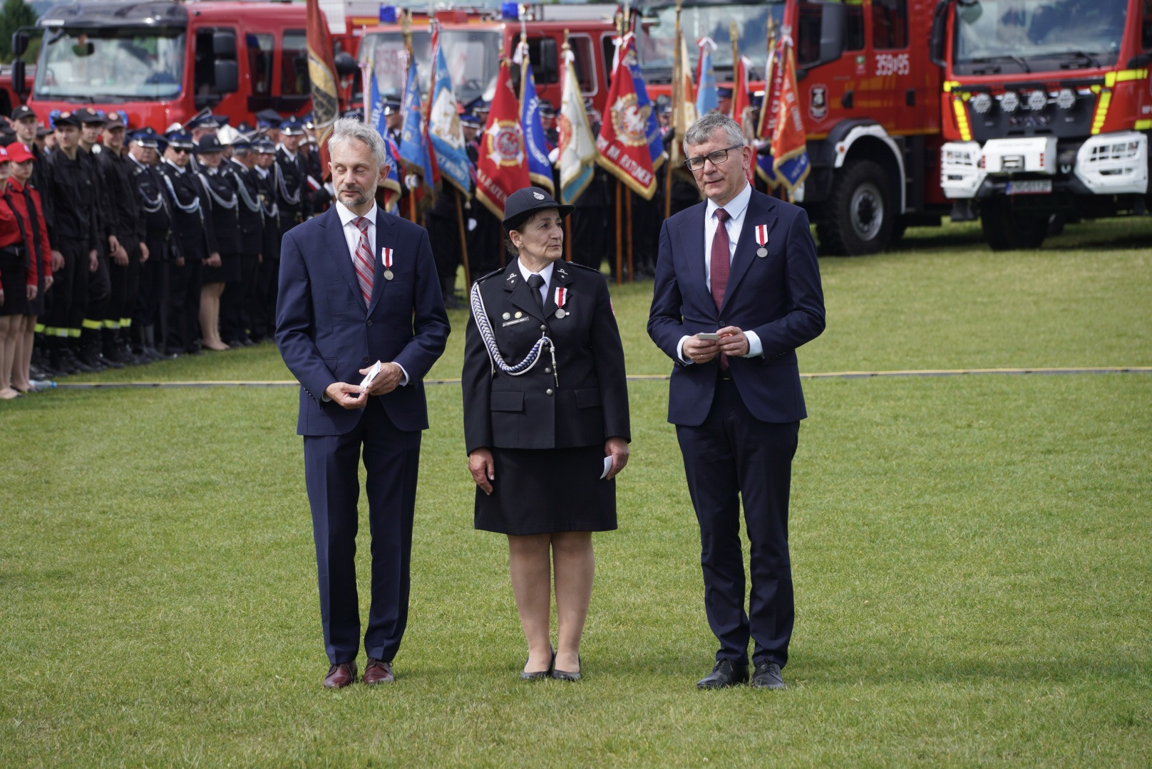 150 lat OSP w Starym Sączu