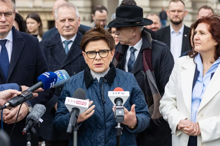 Europoseł Beata Szydło odwiedzi region. Będzie walczyć o głosy sądeczan