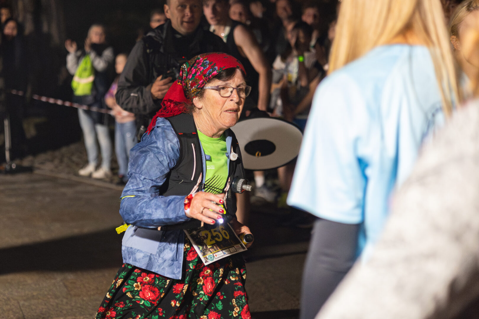 Nocny Bieg św. Kingi
