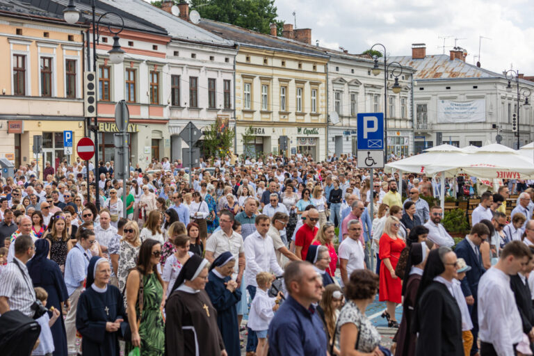 W Kościele katolickim dziś uroczystość Bożego Ciała