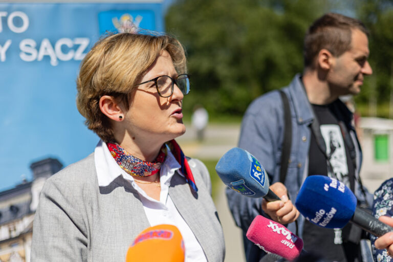Nowy Sącz. Ogłoszono nabór projektów do budżetu obywatelskiego