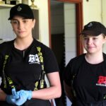 I Powiatowe Młodzieżowe Zawody w ratownictwie w ramach pierwszej pomocy