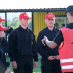 I Powiatowe Młodzieżowe Zawody w ratownictwie w ramach pierwszej pomocy