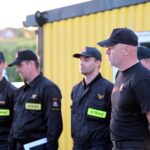 I Powiatowe Młodzieżowe Zawody w ratownictwie w ramach pierwszej pomocy