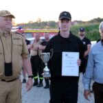 I Powiatowe Młodzieżowe Zawody w ratownictwie w ramach pierwszej pomocy