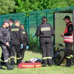 I Powiatowe Młodzieżowe Zawody w ratownictwie w ramach pierwszej pomocy