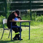I Powiatowe Młodzieżowe Zawody w ratownictwie w ramach pierwszej pomocy
