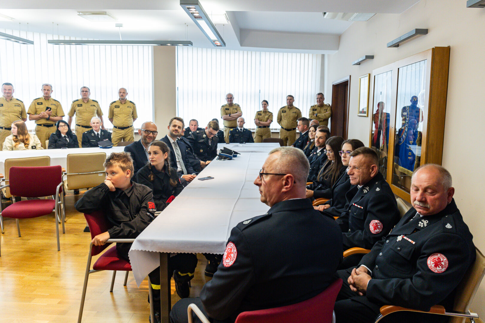 Plebiscyt "150 lat na straży"