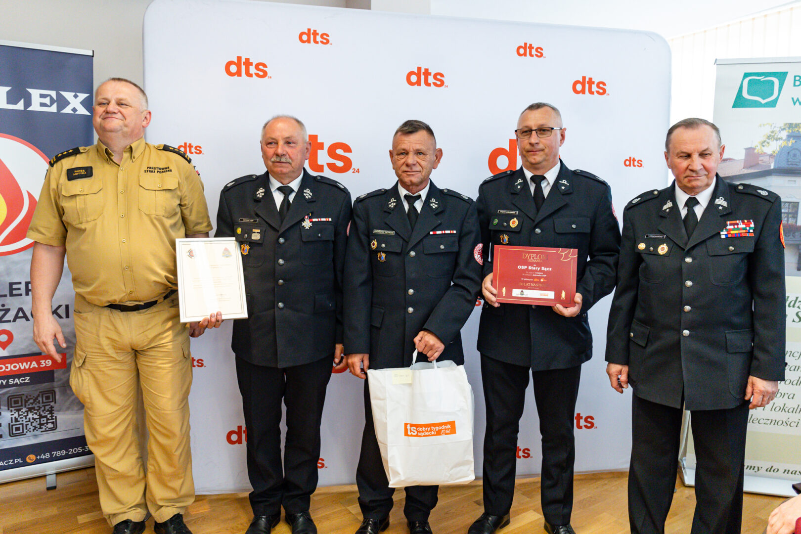 Plebiscyt "150 lat na straży"