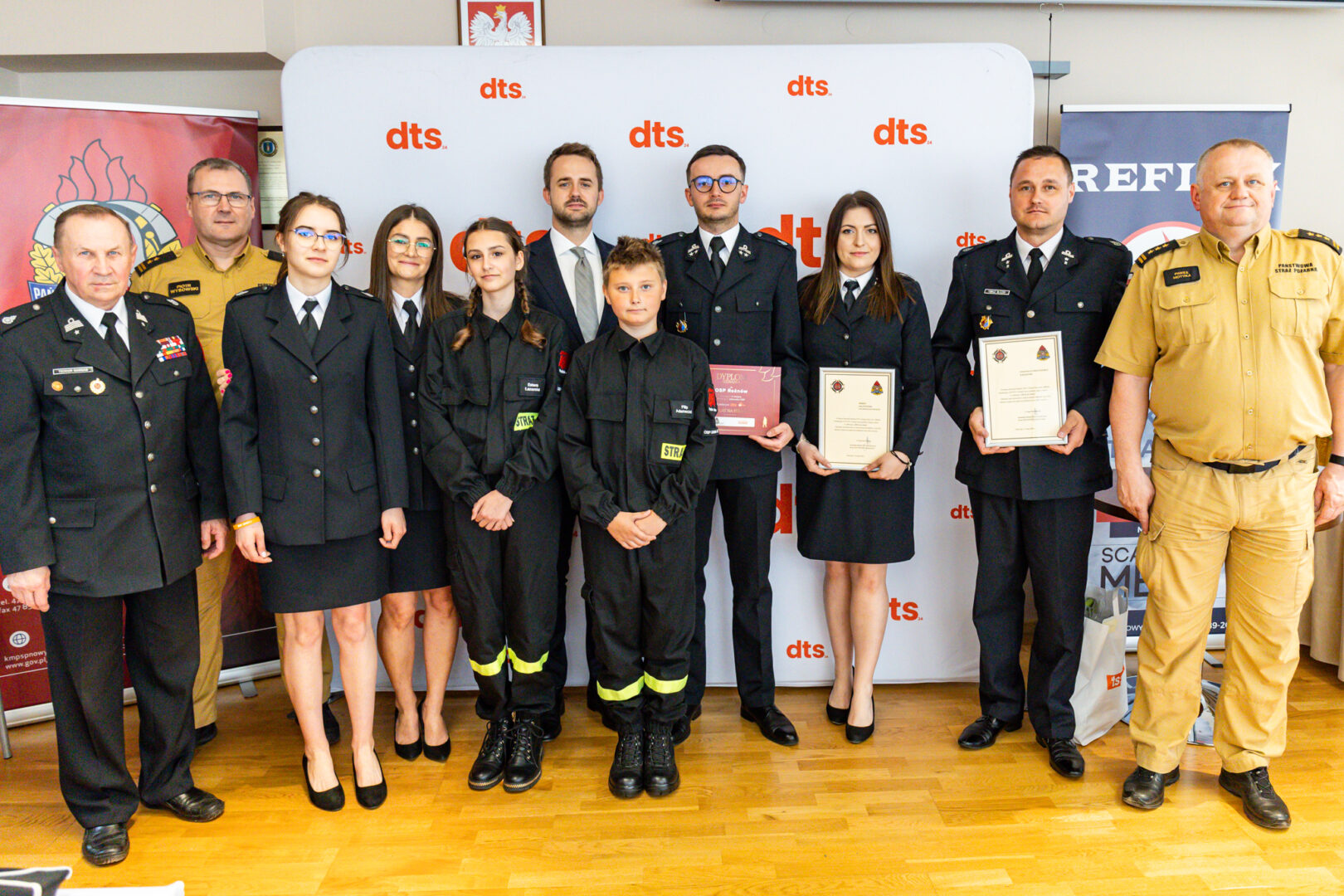 Plebiscyt "150 lat na straży"