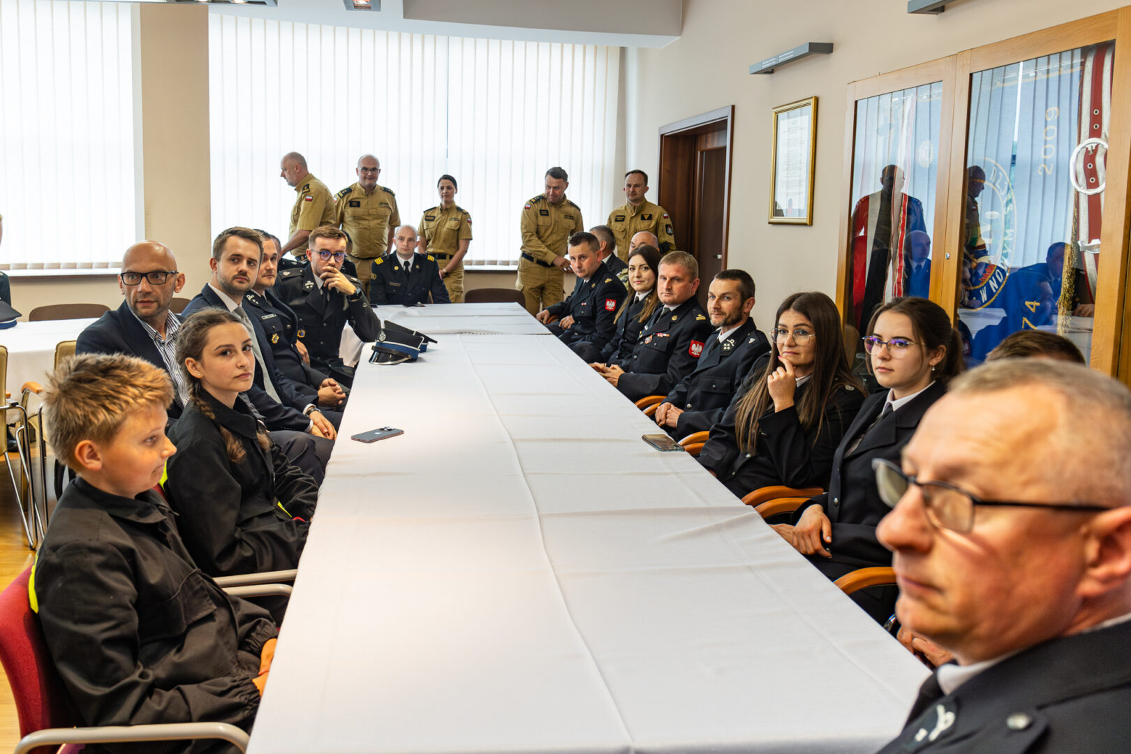 Plebiscyt "150 lat na straży"