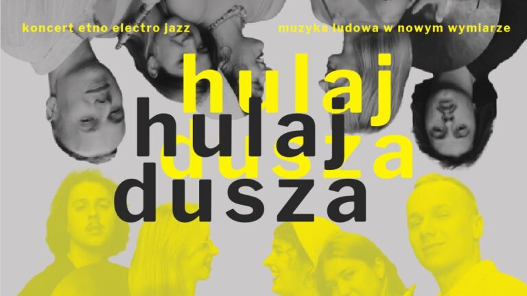 Etno, electro i jazz, czyli Hulajdusza w SŁOWIKU [ZAPOWIEDŹ]