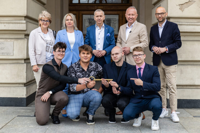 Nowy Sącz. Trwają juwenalia ANS. Mamy dla Was zdjęcia z pierwszego dnia [FOTO]