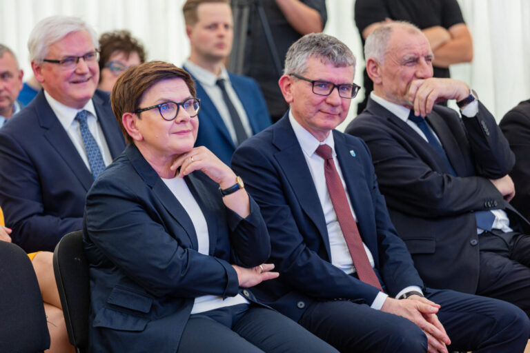 Nie ma lepszego miejsca na świętowanie Małopolskiego Dnia Samorządu Terytorialnego, niż gród św. Kingi [ZDJĘCIA]