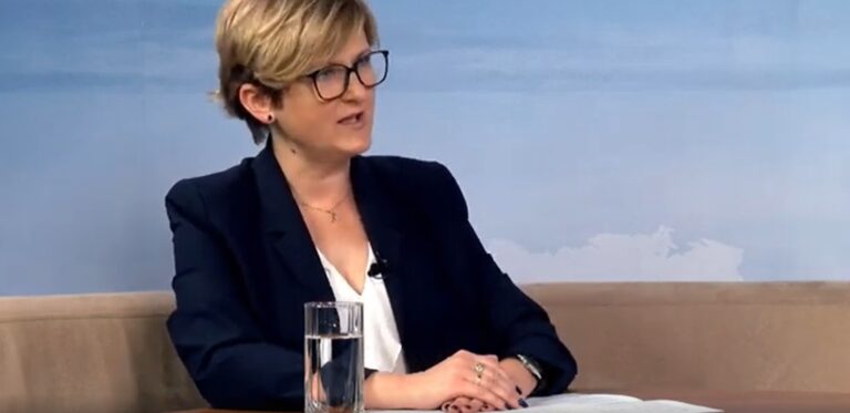 Magdalena Majka: Szokuje mnie, że osoba poprawiająca tę pracę, nie zorientowała się, że nie jest to praca pisana przez ucznia