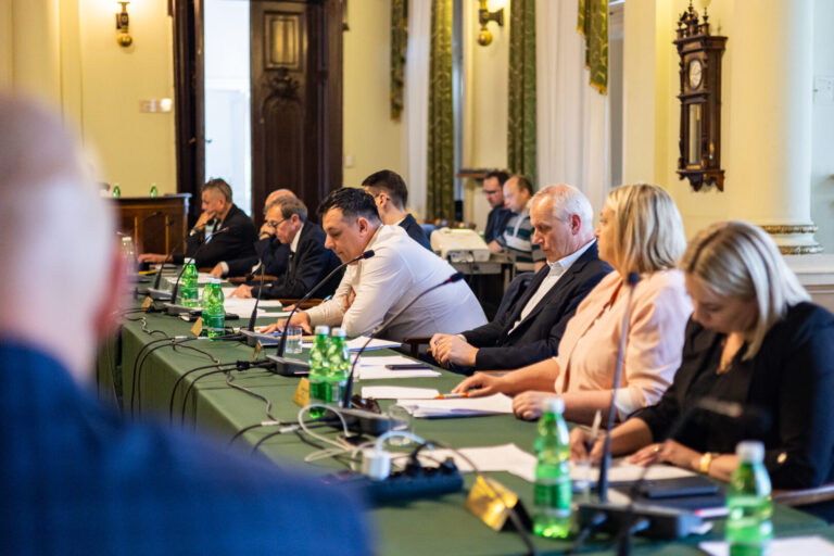 Nowy Sącz. To oni będą rządzić w poszczególnych komisjach. Radni wybrali [WYNIKI]