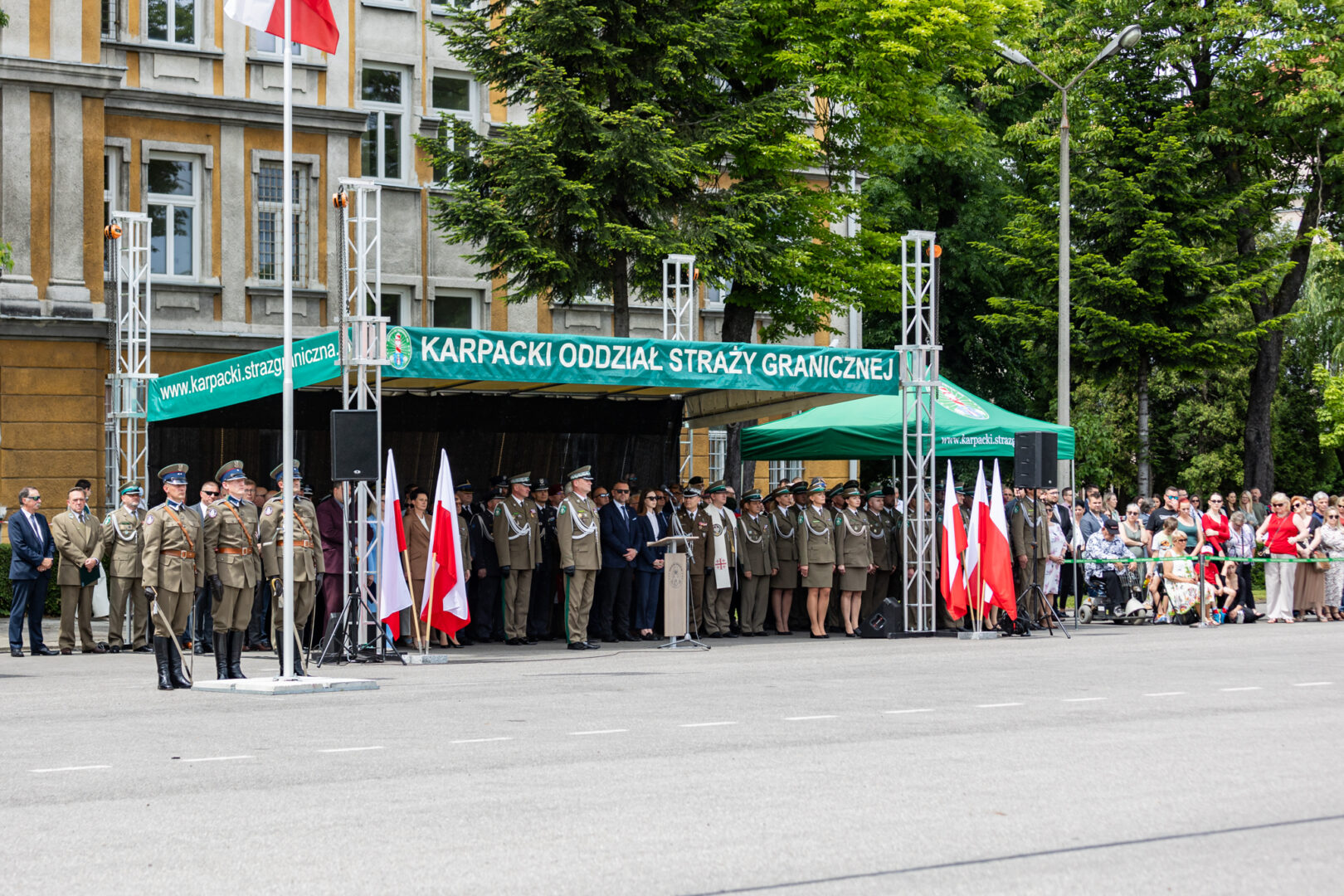 Karpacki Oddział Straży Granicznej