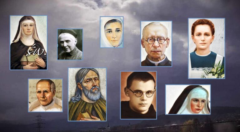 Sądecczyzna. Święci i błogosławieni z naszego regionu [ZDJĘCIA]