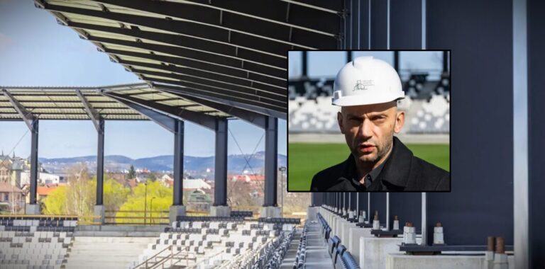 Ostateczny przetarg ogłoszony. Stadion ma być gotowy dzień po Świętach Bożego Narodzenia