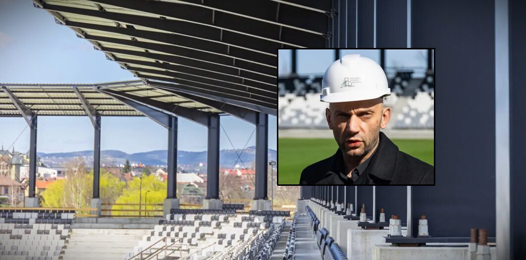Sandecja, stadion, ostateczny termin, 27 grudnia 2024 roku