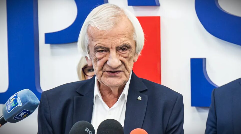 Ryszard Terlecki, pegazus, Nowy Sącz, PiS