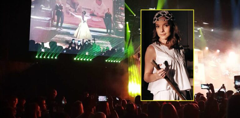 Wszyscy, złotą autostradą, chcą do Eldorado! Sanah zagra koncert w Nowym Sączu