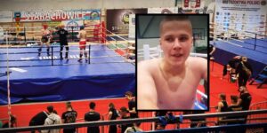 Jakub Olchawa, Fight House Nowy Sącz, kickboxer, Nowy Sącz