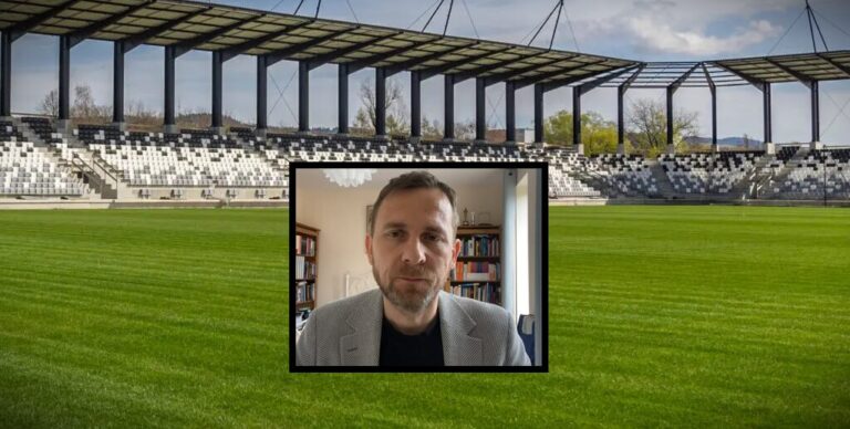 Obcy człowiek chce Sandecję na własność. Stawia warunek. Jest też presja czasu [OPINIA]